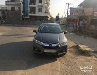 2014 Honda City i DTEC VX 2014 Honda City i DTEC VX