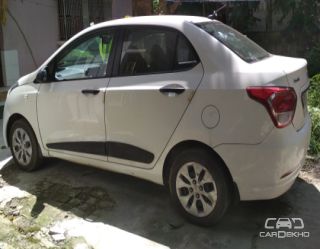 2014 Hyundai Xcent 1.1 CRDi Base 2014 Hyundai Xcent 1.1 CRDi Base
