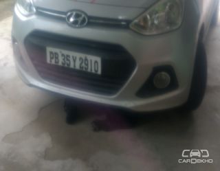 2016 Hyundai Grand i10 Sportz 2016 Hyundai Grand i10 Sportz
