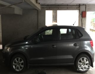 2011 Volkswagen Polo Petrol Highline 1.2L 2011 Volkswagen Polo Petrol Highline 1.2L
