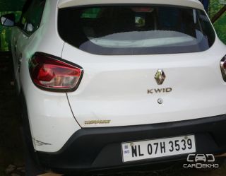 2016 Renault KWID RXT 2016 Renault KWID RXT