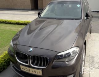 2010 BMW 5 Series 2007-2010 525d Sedan 2010 BMW 5 Series 2007-2010 525d Sedan