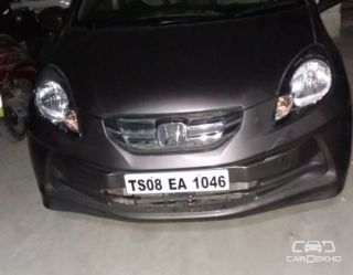 2014 Honda Amaze SX i-DTEC 2014 Honda Amaze SX i-DTEC