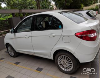 2014 Tata Zest Revotron 1.2 XT 2014 Tata Zest Revotron 1.2 XT