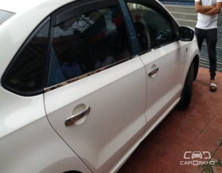 2012 Volkswagen Vento Diesel Highline 2012 Volkswagen Vento Diesel Highline