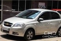 2007 Chevrolet Aveo 1.4 2007 Chevrolet Aveo 1.4