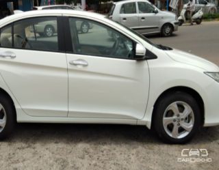 2016 Honda City i VTEC V 2016 Honda City i VTEC V