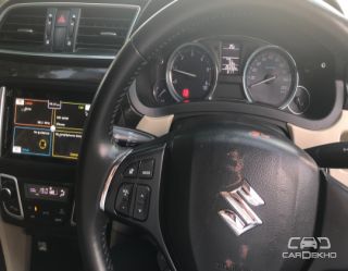 2017 Maruti Ciaz 1.3 Alpha 2017 Maruti Ciaz 1.3 Alpha