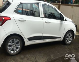 2015 Hyundai Grand i10 Sportz 2015 Hyundai Grand i10 Sportz