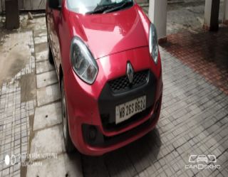 2014 Renault Pulse Petrol RxZ 2014 Renault Pulse Petrol RxZ