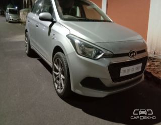 2016 Hyundai i20 Magna 1.2 2016 Hyundai i20 Magna 1.2