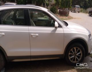 2015 Audi Q3 2012-2015 35 TDI Quattro Premium 2015 Audi Q3 2012-2015 35 TDI Quattro Premium