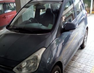2015 Hyundai Grand i10 CRDi Asta Option 2015 Hyundai Grand i10 CRDi Asta Option