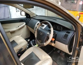 2011 Tata Manza Aqua Quadrajet BS IV 2011 Tata Manza Aqua Quadrajet BS IV