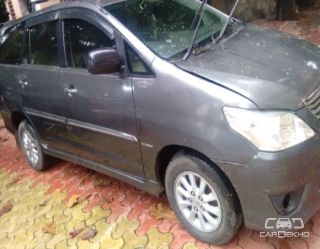 2012 Toyota Innova 2.5 VX 7 STR BSIV 2012 Toyota Innova 2.5 VX 7 STR BSIV