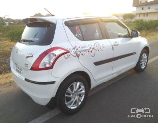 2012 Maruti Swift ZDi 2012 Maruti Swift ZDi