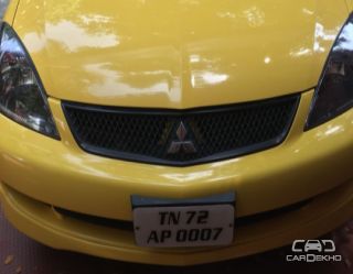 2010 Mitsubishi Cedia Sports 2010 Mitsubishi Cedia Sports