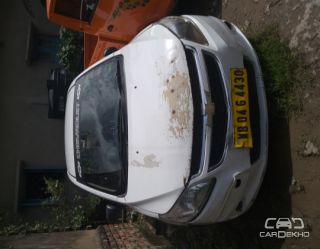 2015 Chevrolet Sail 1.3 Base 2015 Chevrolet Sail 1.3 Base