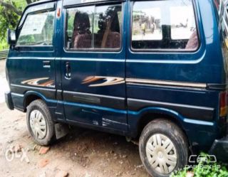 2014 Maruti Omni E MPI STD BS IV 2014 Maruti Omni E MPI STD BS IV