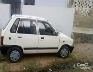 2003 Maruti 800 Std BSIII 2003 Maruti 800 Std BSIII
