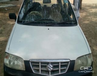 2007 Maruti Alto STD 2007 Maruti Alto STD