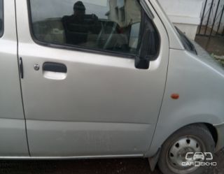 2006 Maruti Wagon R LX BSII 2006 Maruti Wagon R LX BSII