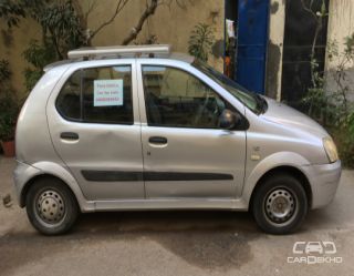 2006 Tata Indica V2 1.2 GLG BSIII 2006 Tata Indica V2 1.2 GLG BSIII