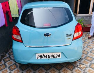 2014 Datsun GO T 2014 Datsun GO T