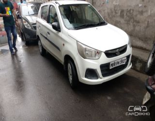 2015 Maruti Alto K10 VXI 2015 Maruti Alto K10 VXI