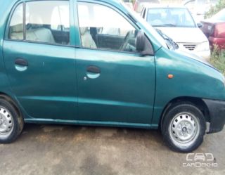 2000 Hyundai Santro AT 2000 Hyundai Santro AT