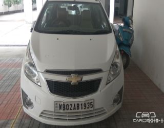 2012 Chevrolet Beat LT 2012 Chevrolet Beat LT