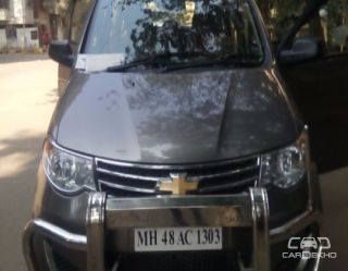 2015 Chevrolet Enjoy Petrol LS 8 Seater 2015 Chevrolet Enjoy Petrol LS 8 Seater