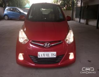 2017 Hyundai EON Sportz 2017 Hyundai EON Sportz