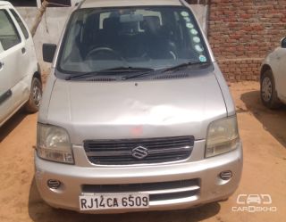 2005 Maruti Wagon R LX BSII 2005 Maruti Wagon R LX BSII