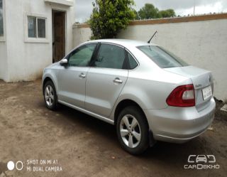 2016 Skoda Rapid 1.5 TDI Ambition With Alloy Wheel 2016 Skoda Rapid 1.5 TDI Ambition With Alloy Wheel