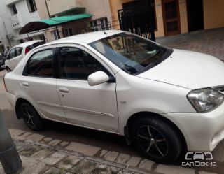 2011 Toyota Etios GD 2011 Toyota Etios GD