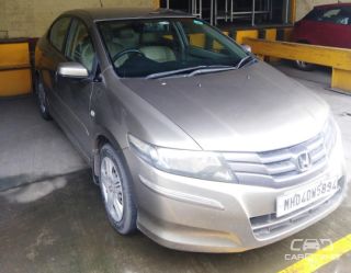 2009 Honda City 1.5 S MT 2009 Honda City 1.5 S MT
