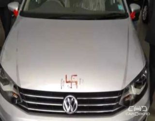 2017 Volkswagen Vento 1.5 TDI Highline 2017 Volkswagen Vento 1.5 TDI Highline