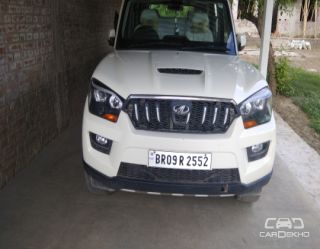 2015 Mahindra Scorpio S10 7 Seater 2015 Mahindra Scorpio S10 7 Seater