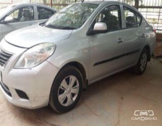 2011 Nissan Sunny 2011-2014 XL 2011 Nissan Sunny 2011-2014 XL