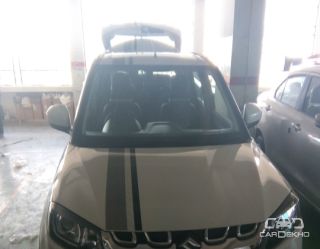 2018 Maruti Vitara Brezza VDi 2018 Maruti Vitara Brezza VDi