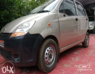 2011 Chevrolet Spark 1.0 E 2011 Chevrolet Spark 1.0 E