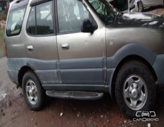 2007 Tata New Safari DICOR 2.2 VX 4x2 2007 Tata New Safari DICOR 2.2 VX 4x2