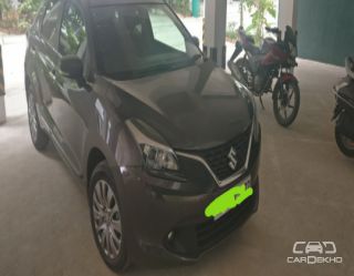 2017 Maruti Baleno Alpha 1.2 2017 Maruti Baleno Alpha 1.2