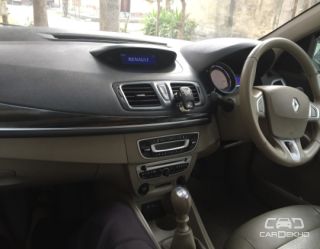 2013 Renault Fluence Diesel E4 2013 Renault Fluence Diesel E4