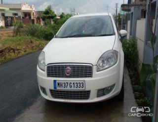 2010 Fiat Linea Emotion Pack (Diesel) 2010 Fiat Linea Emotion Pack (Diesel)