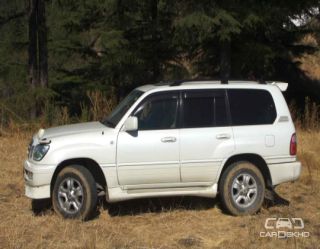 2006 Lexus LX SUV Petrol 2006 Lexus LX SUV Petrol