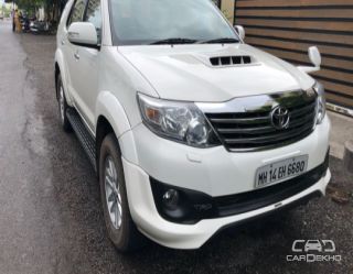 2014 Toyota Fortuner 4x2 AT TRD Sportivo 2014 Toyota Fortuner 4x2 AT TRD Sportivo