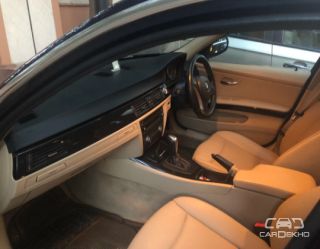2011 BMW 3 Series 320d Corporate Edition 2011 BMW 3 Series 320d Corporate Edition