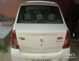 2009 Mahindra Renault Logan 1.5 DLX Diesel 2009 Mahindra Renault Logan 1.5 DLX Diesel